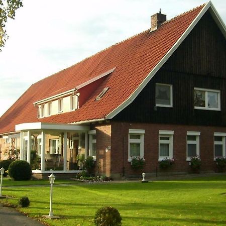 Ferienwohnung Gut Nietberg 바트벤트하임 외부 사진