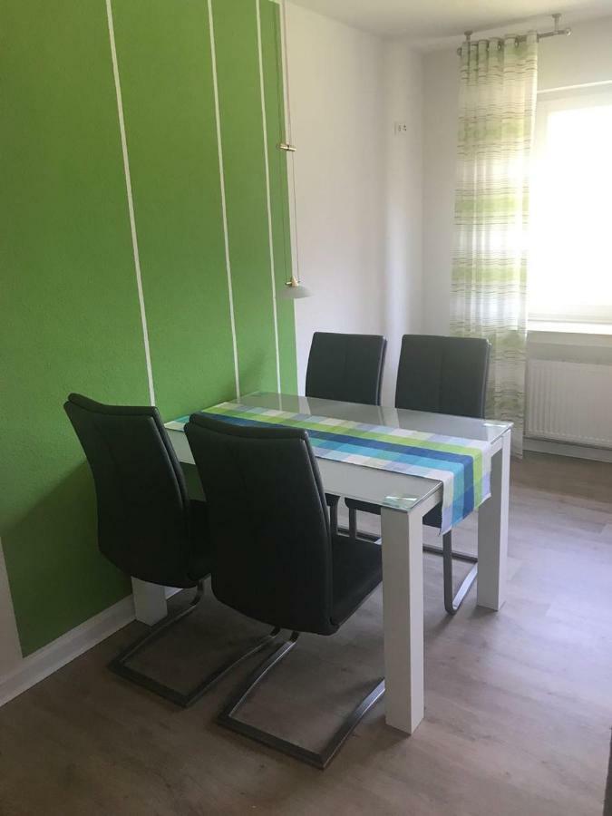 Ferienwohnung Gut Nietberg 바트벤트하임 외부 사진