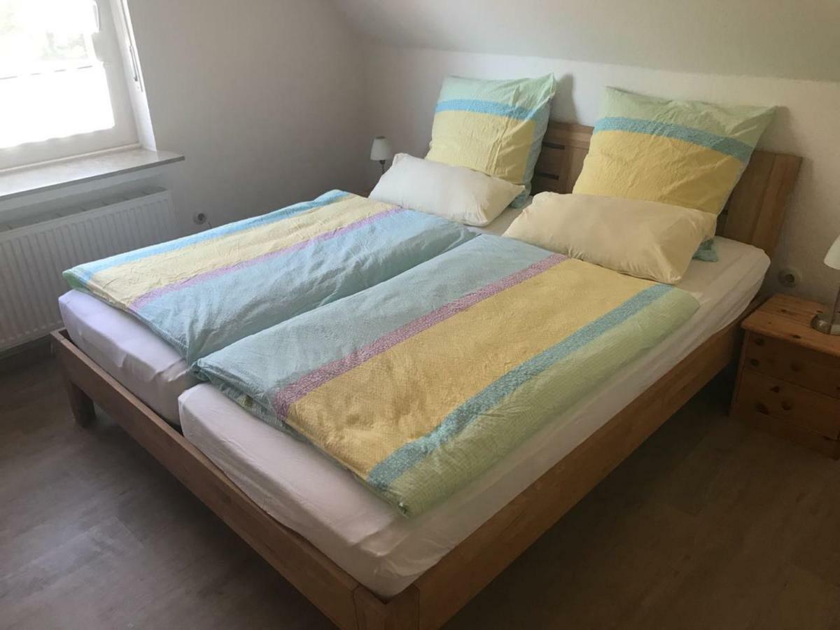 Ferienwohnung Gut Nietberg 바트벤트하임 외부 사진
