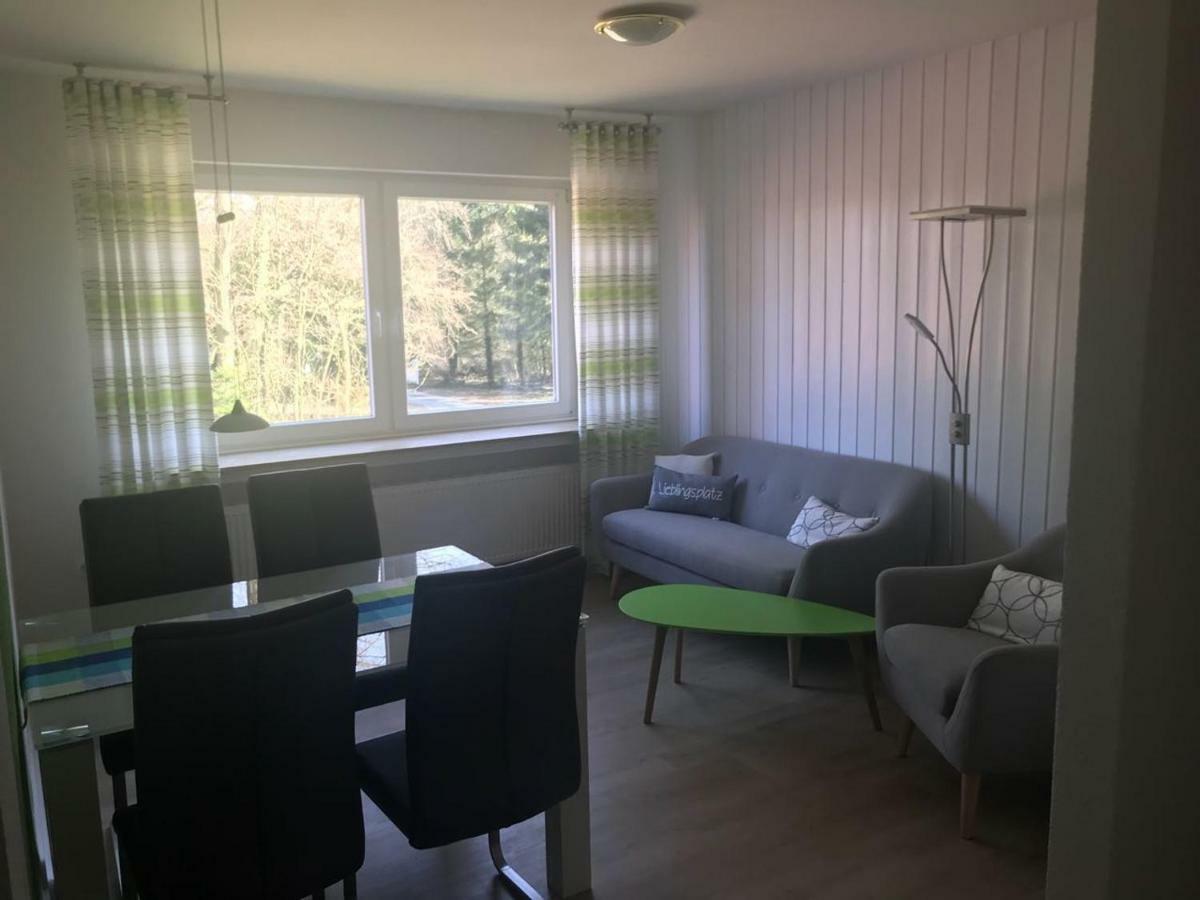 Ferienwohnung Gut Nietberg 바트벤트하임 외부 사진