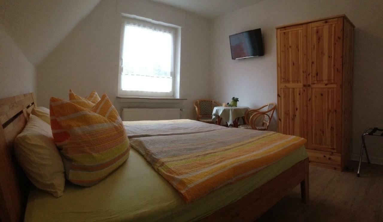 Ferienwohnung Gut Nietberg 바트벤트하임 외부 사진