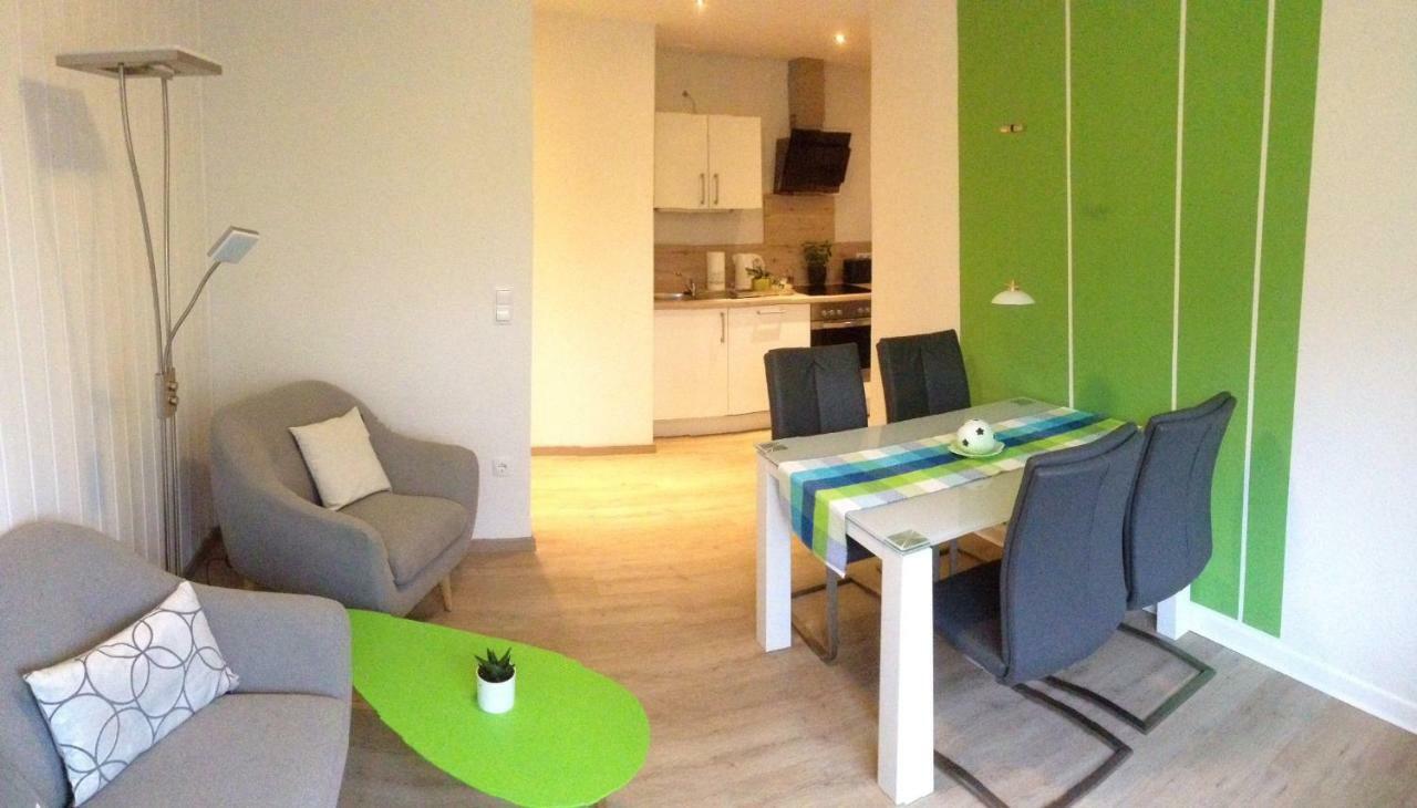 Ferienwohnung Gut Nietberg 바트벤트하임 외부 사진