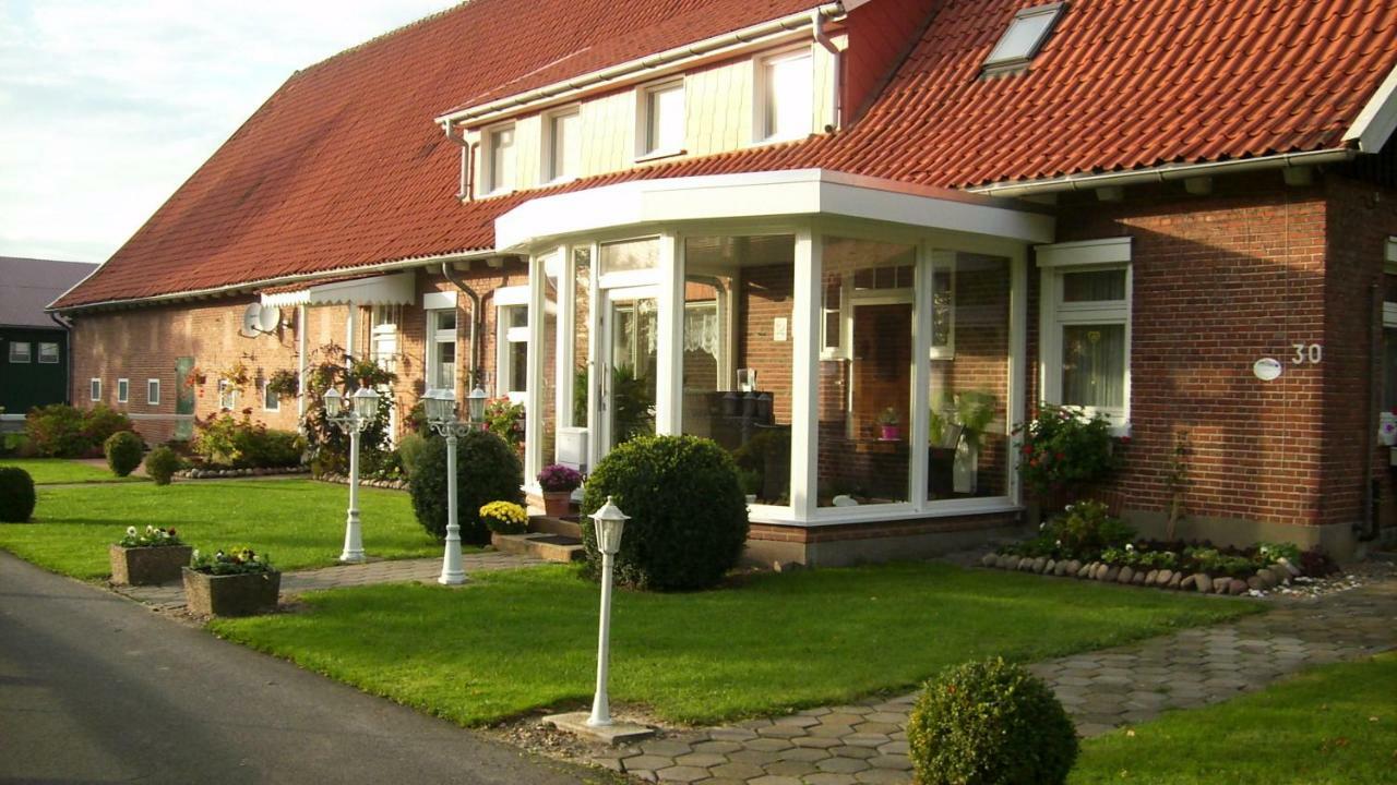 Ferienwohnung Gut Nietberg 바트벤트하임 외부 사진