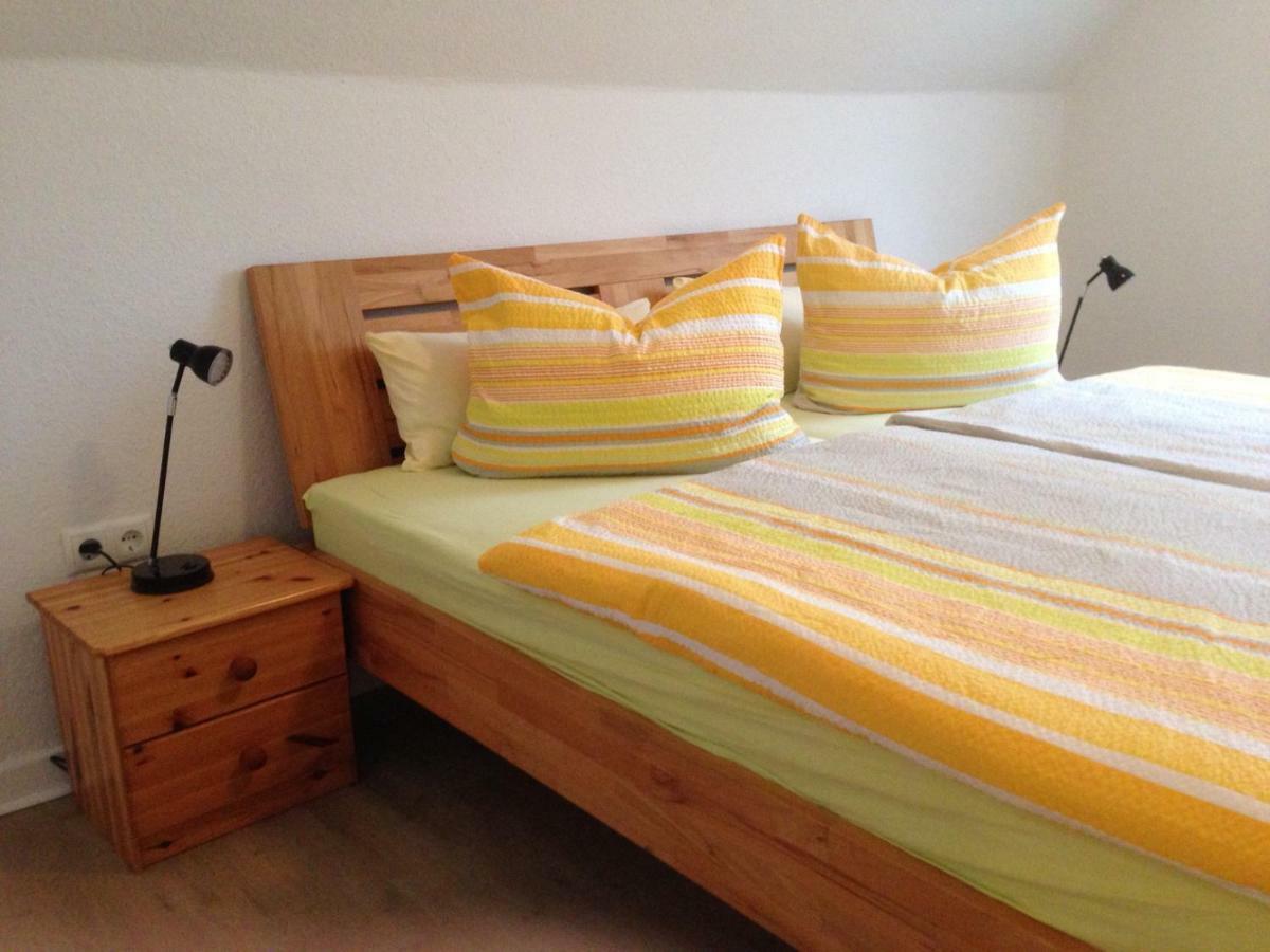 Ferienwohnung Gut Nietberg 바트벤트하임 외부 사진