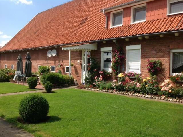 Ferienwohnung Gut Nietberg 바트벤트하임 외부 사진