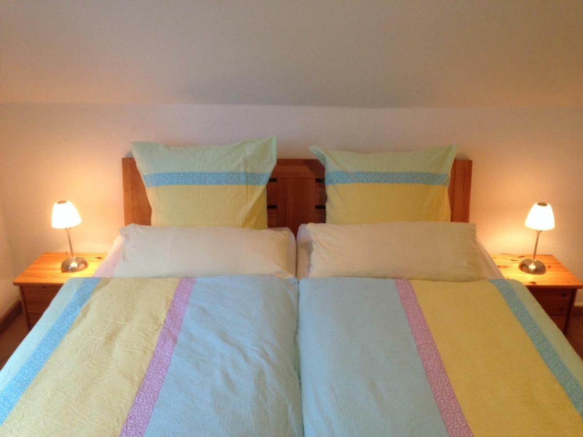 Ferienwohnung Gut Nietberg 바트벤트하임 외부 사진
